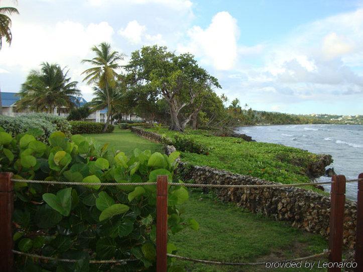 Magdalena Grand Beach & Golf Resort Tobago Exterior photo