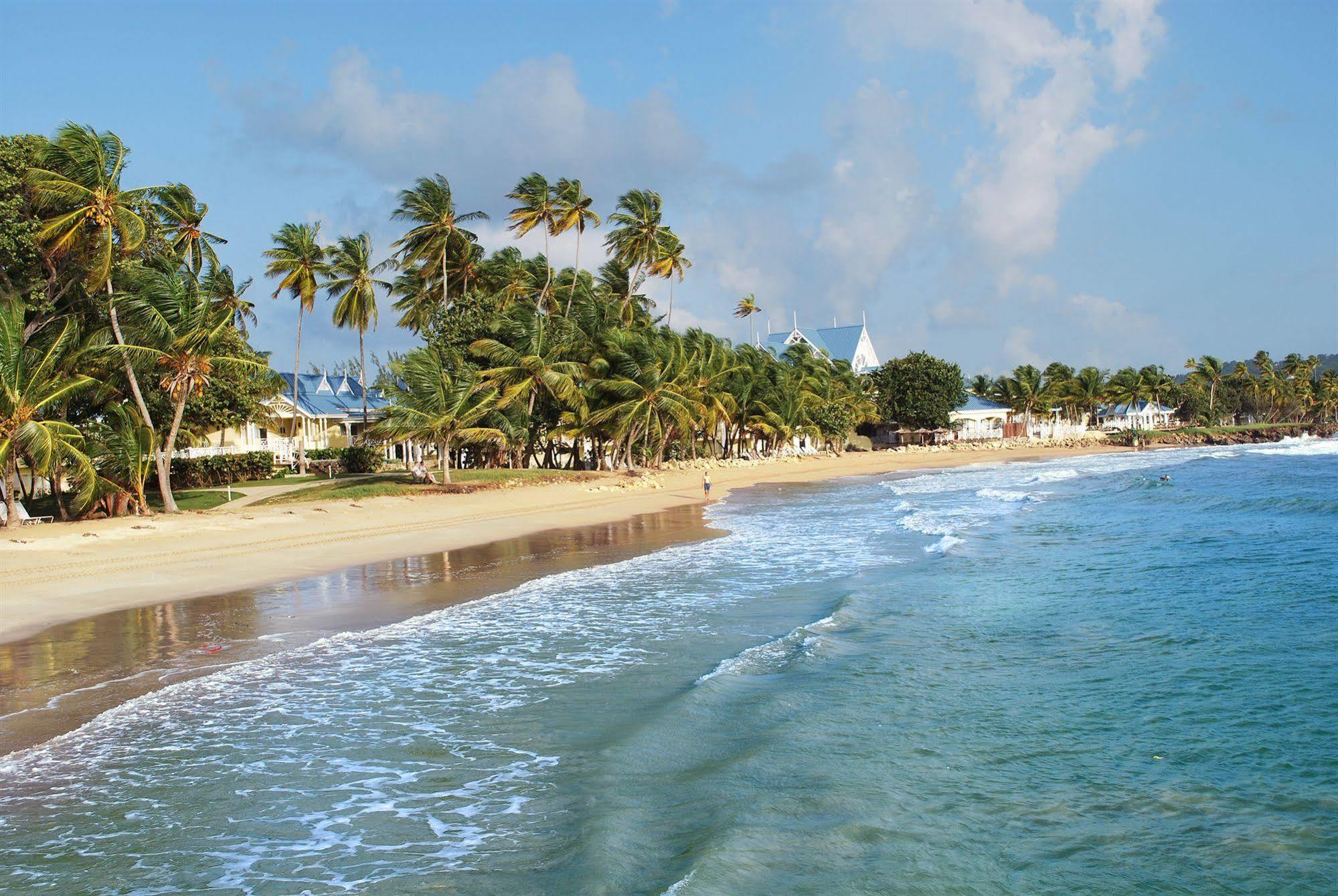 Magdalena Grand Beach & Golf Resort Tobago Exterior photo