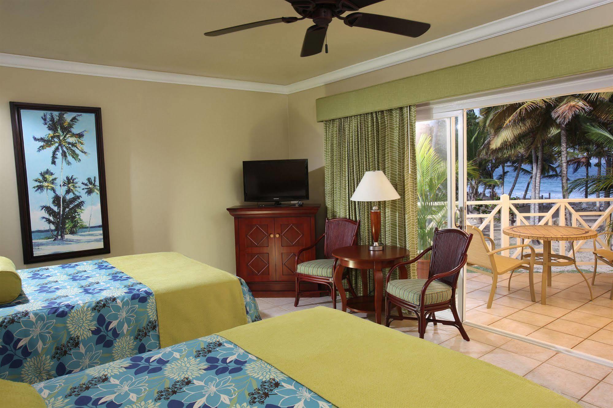Magdalena Grand Beach & Golf Resort Tobago Exterior photo