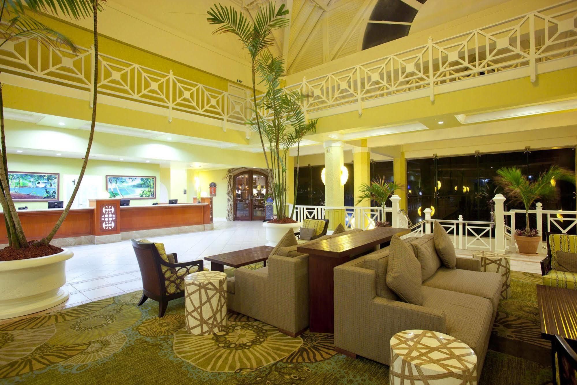 Magdalena Grand Beach & Golf Resort Tobago Exterior photo