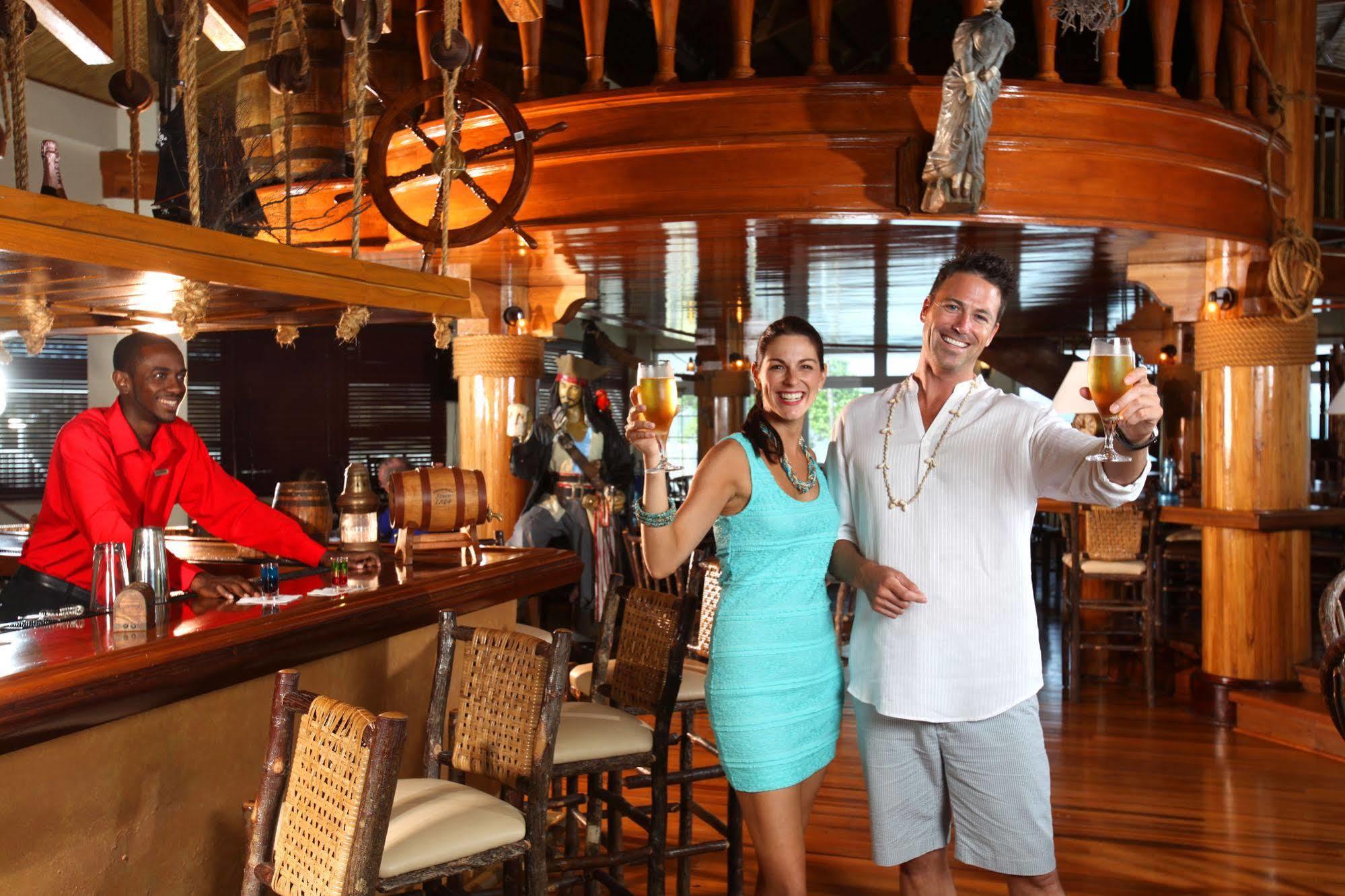 Magdalena Grand Beach & Golf Resort Tobago Exterior photo