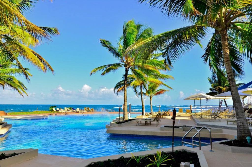Magdalena Grand Beach & Golf Resort Tobago Exterior photo