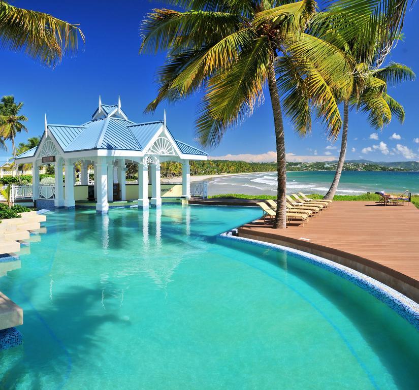 Magdalena Grand Beach & Golf Resort Tobago Exterior photo