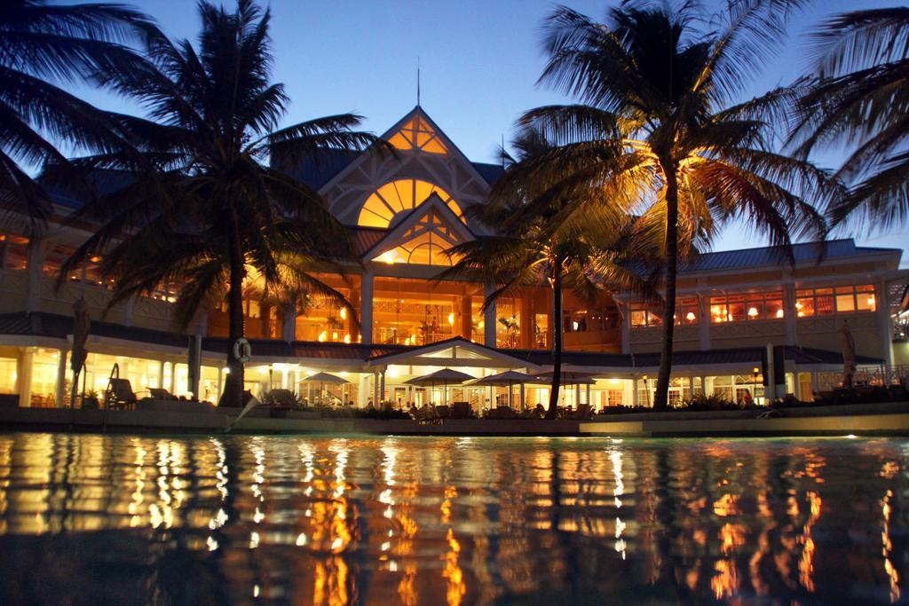 Magdalena Grand Beach & Golf Resort Tobago Exterior photo