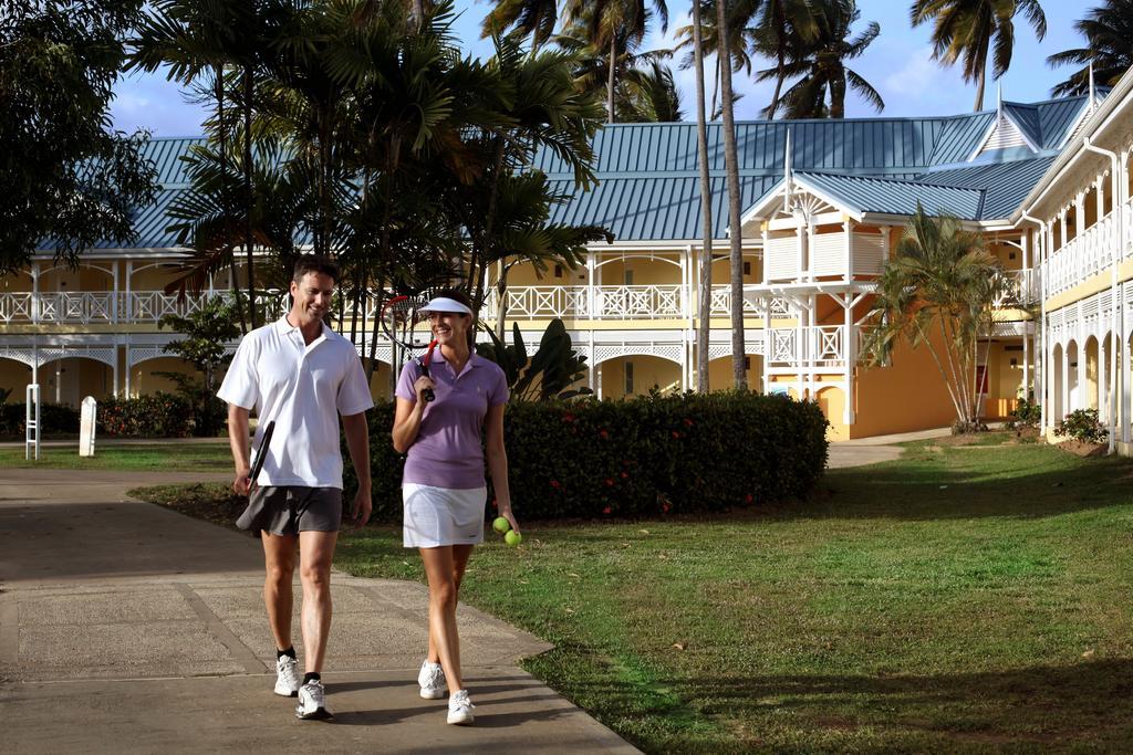 Magdalena Grand Beach & Golf Resort Tobago Exterior photo