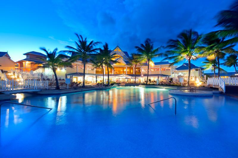 Magdalena Grand Beach & Golf Resort Tobago Exterior photo